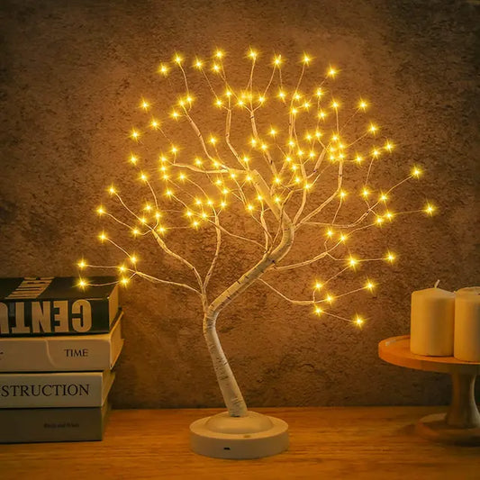 LED Tree Night Light